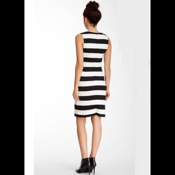 Trina Turk striped dress - Picture 2 of 8